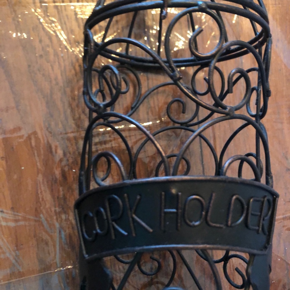 Cork holder - Picture 2 of 7